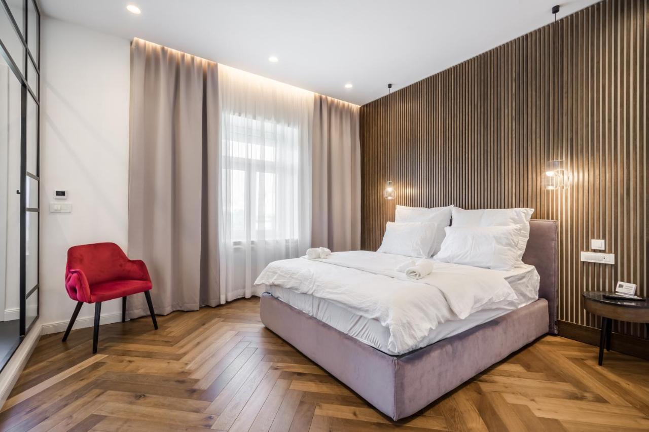 Eye- Boutique Suites, By Bqa Budapeszt