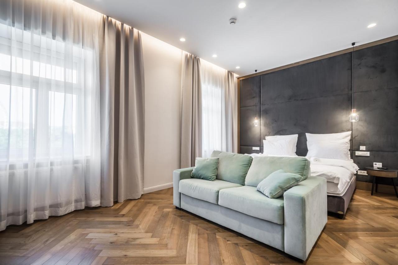 Eye- Boutique Suites, By Bqa 3* Budapeszt
