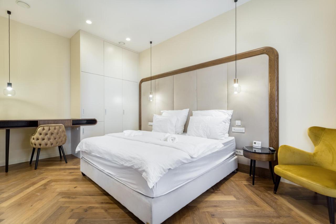 Eye- Boutique Suites, By Bqa Hotel Budapeszt