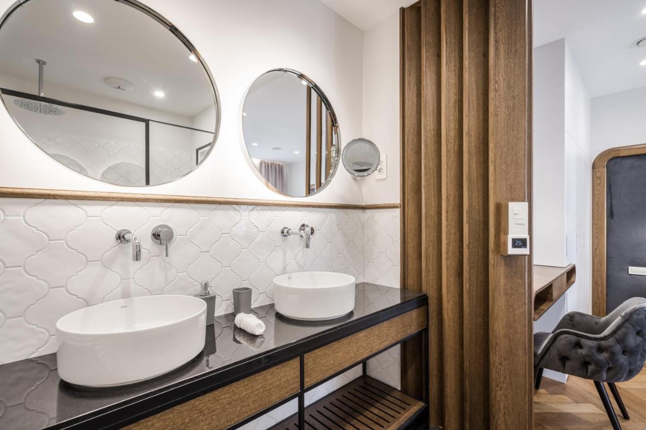 Hotel Eye- Boutique Suites, By Bqa Budapeszt