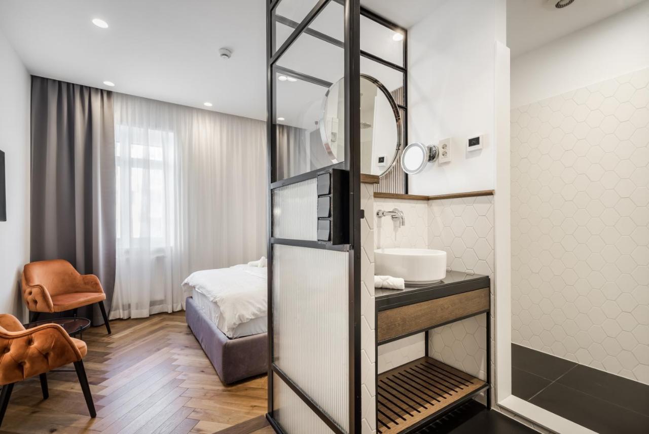 Eye- Boutique Suites, By Bqa Hotel Budapeszt