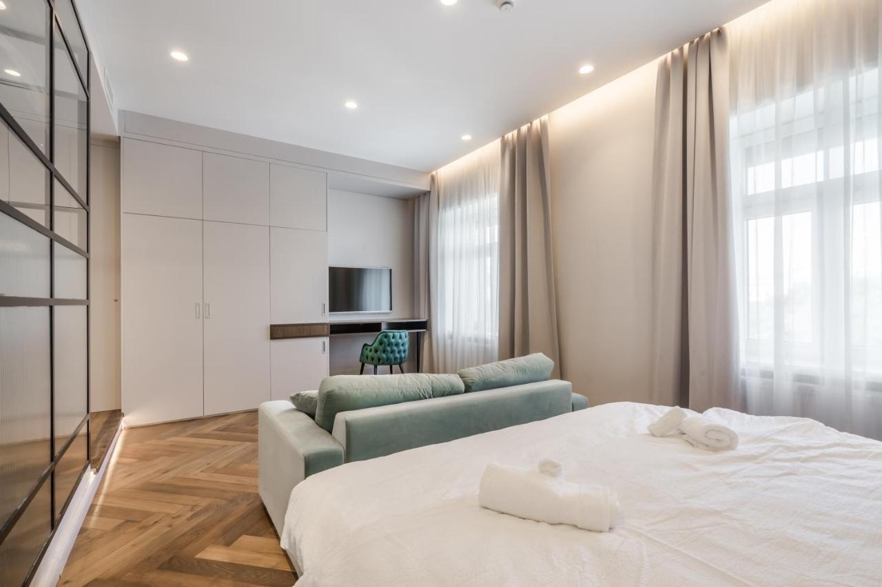 Hotel Eye- Boutique Suites, By Bqa Budapeszt