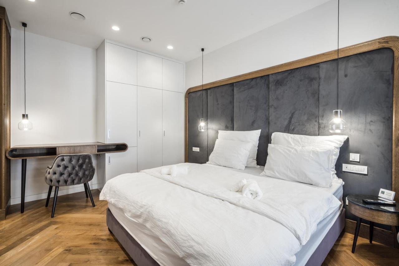 Eye- Boutique Suites, By Bqa Hotel Budapeszt