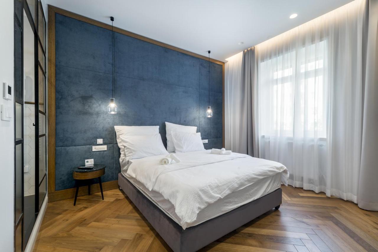 Eye- Boutique Suites, By Bqa 3* Budapeszt