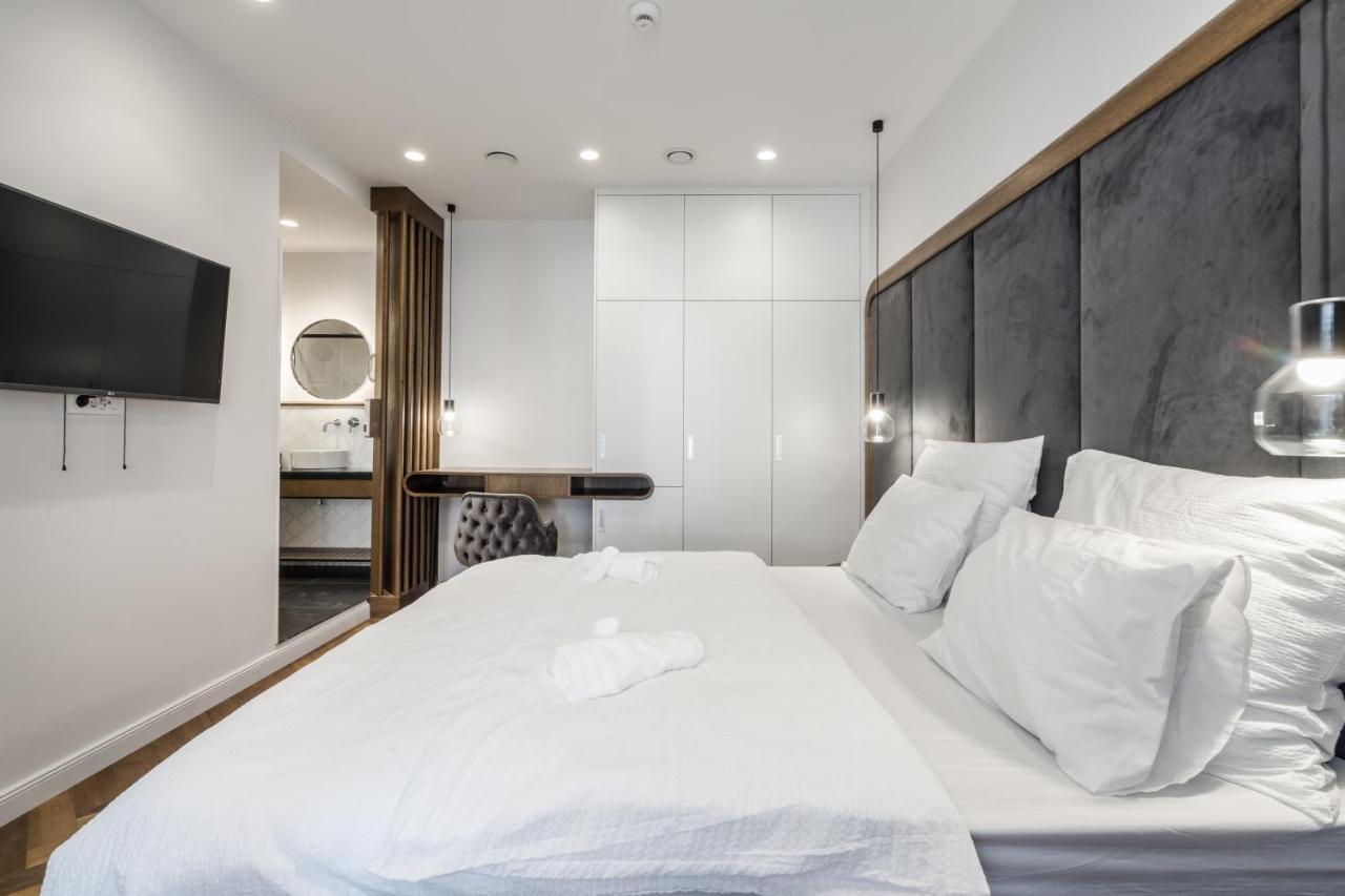 Hotel Eye- Boutique Suites, By Bqa Budapeszt