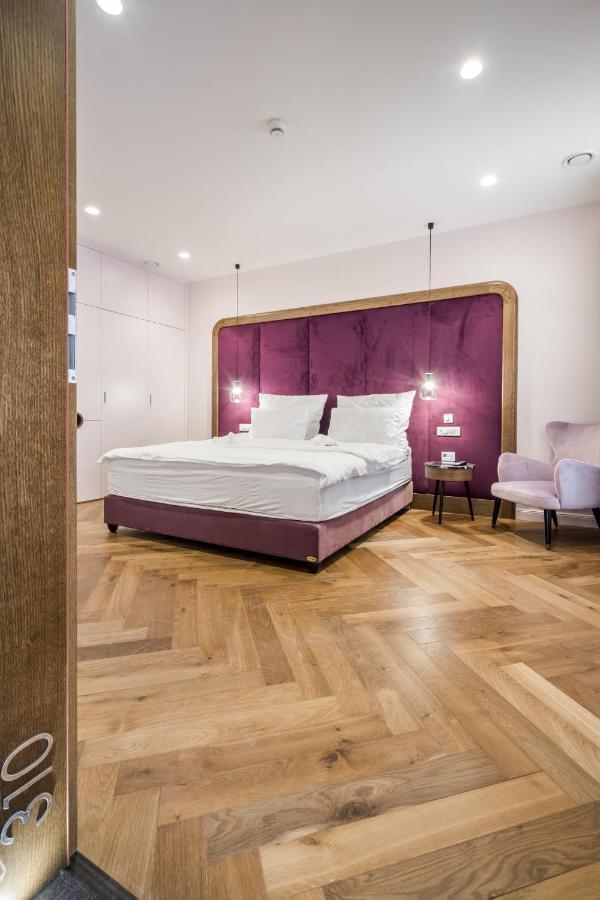 Hotel Eye- Boutique Suites, By Bqa Budapeszt