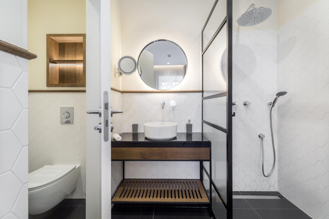 Eye- Boutique Suites, By Bqa Hotel Budapeszt