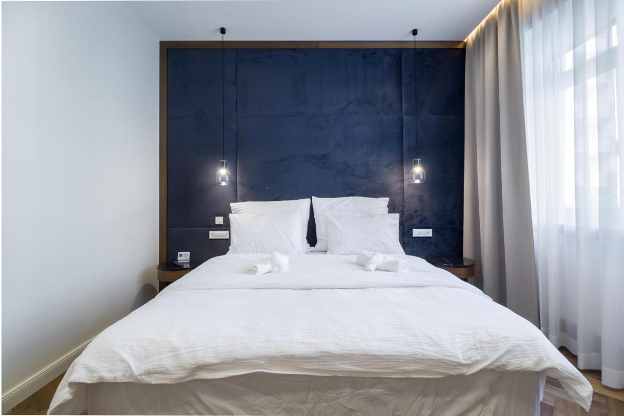 Eye- Boutique Suites, By Bqa Hotel Budapeszt