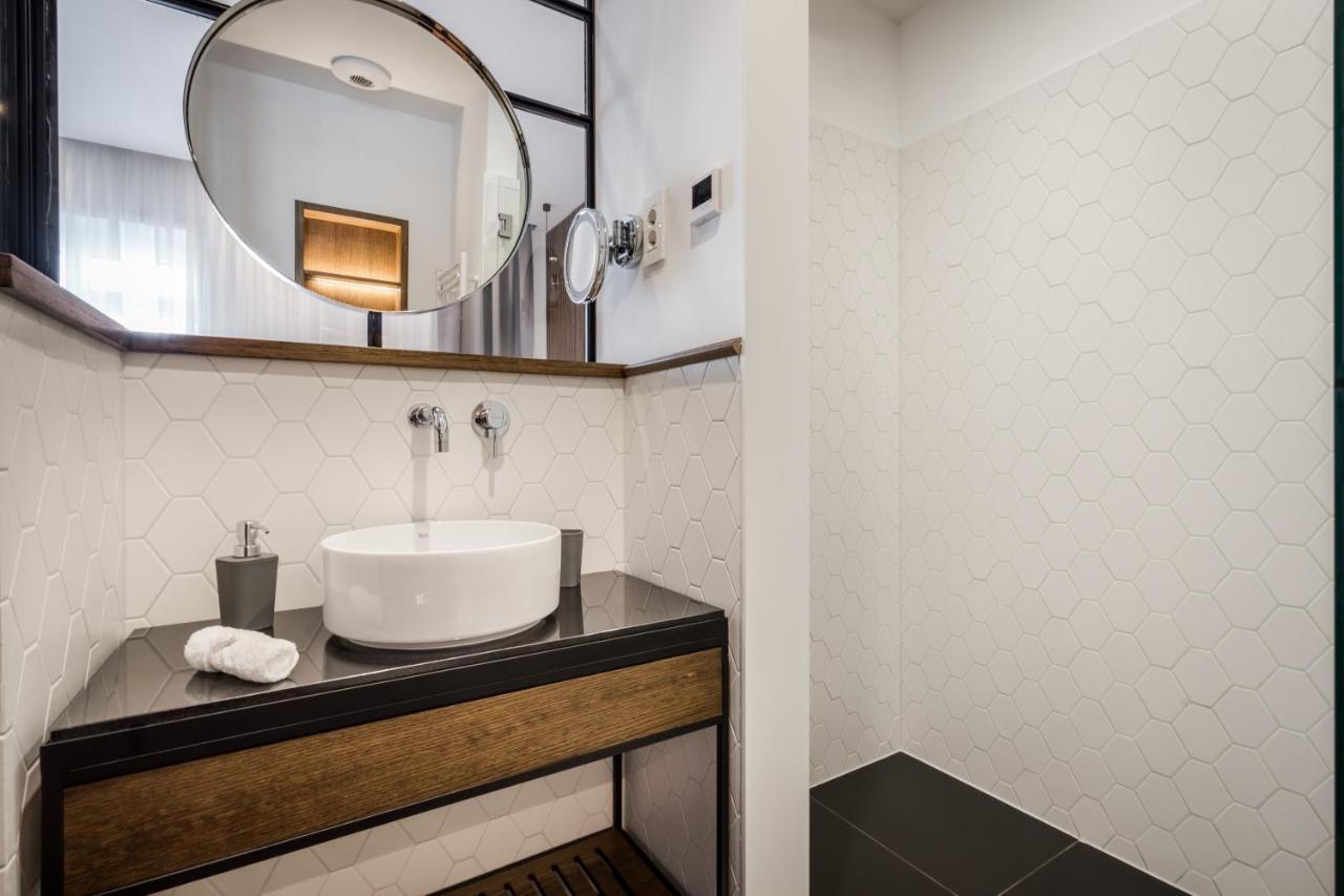 Eye- Boutique Suites, By Bqa Hotel Budapeszt