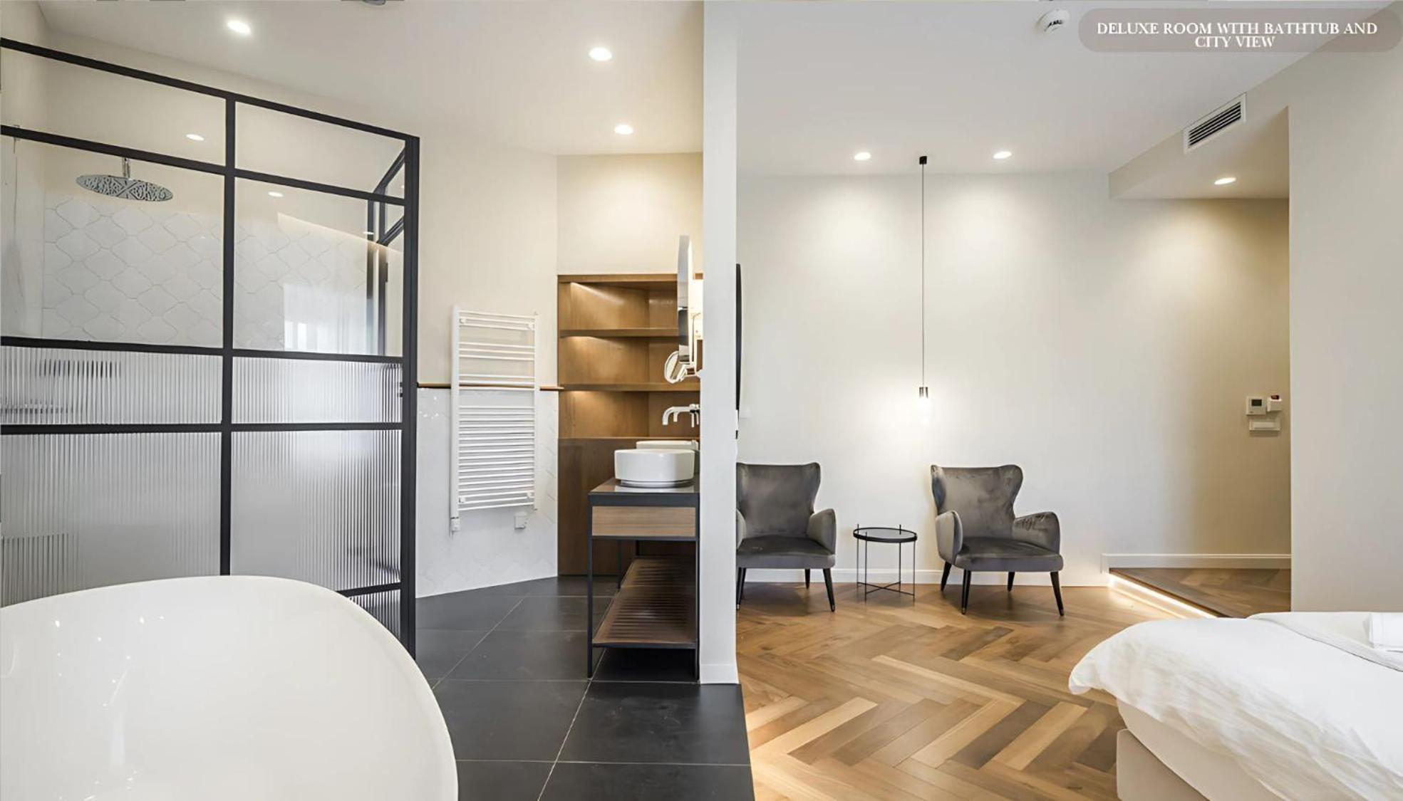 Eye- Boutique Suites, By Bqa Hotel Budapeszt